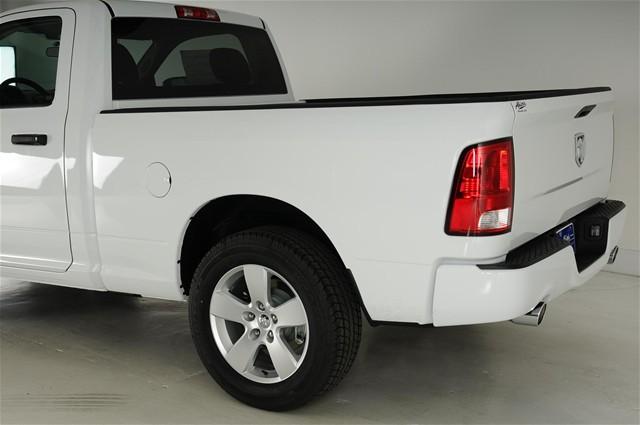 2012 Dodge Ram 1500 5 Door Turbo