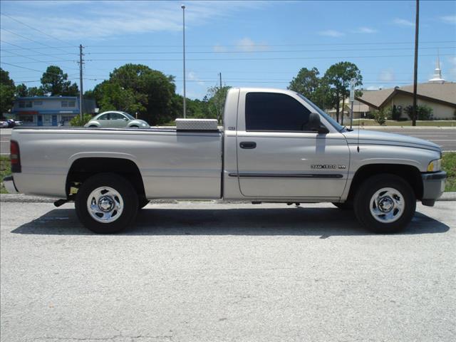 2000 Dodge Ram 1500  ST Unknown