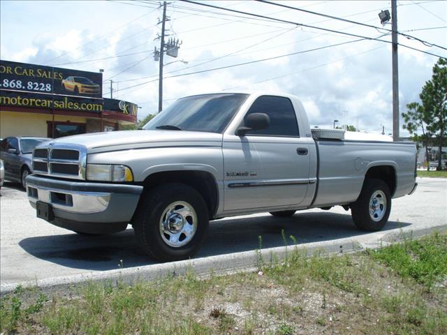 2000 Dodge Ram 1500  ST Unknown