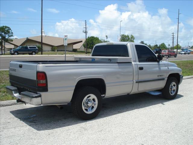 2000 Dodge Ram 1500  ST Unknown