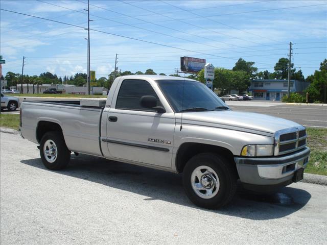 2000 Dodge Ram 1500  ST Unknown