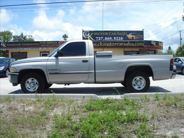 2000 Dodge Ram 1500  ST Unknown