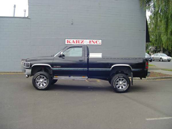 1994 Dodge Ram 2500 Slt-4x4 Plus