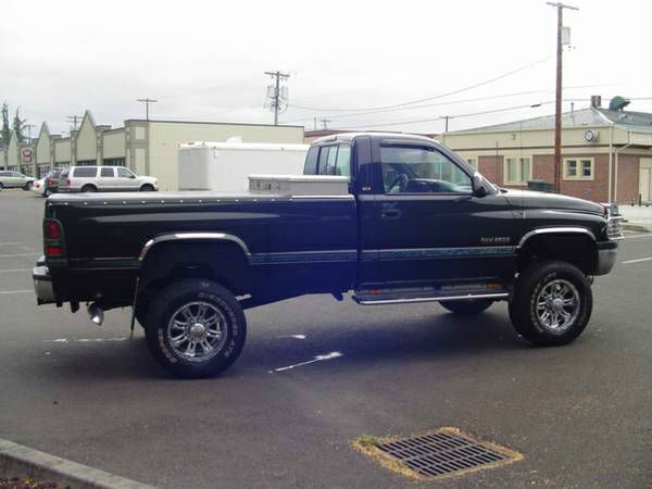 1994 Dodge Ram 2500 Slt-4x4 Plus