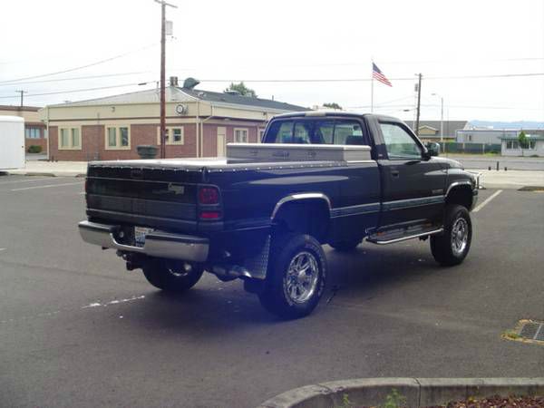 1994 Dodge Ram 2500 Slt-4x4 Plus