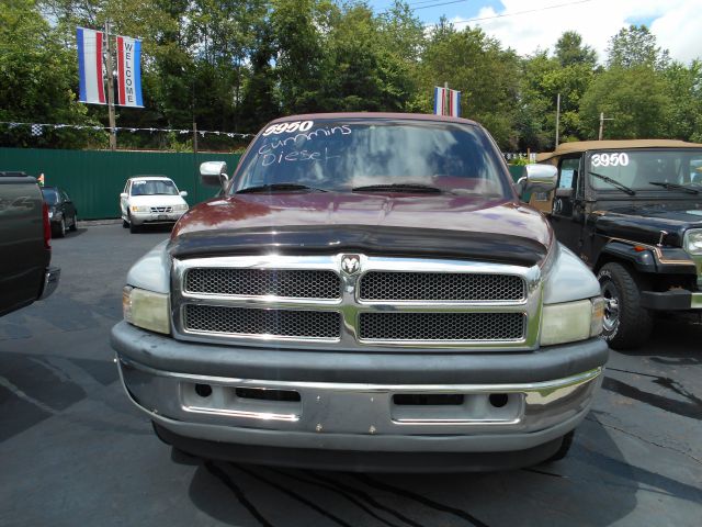 1995 Dodge Ram 2500 4.3L Convertible