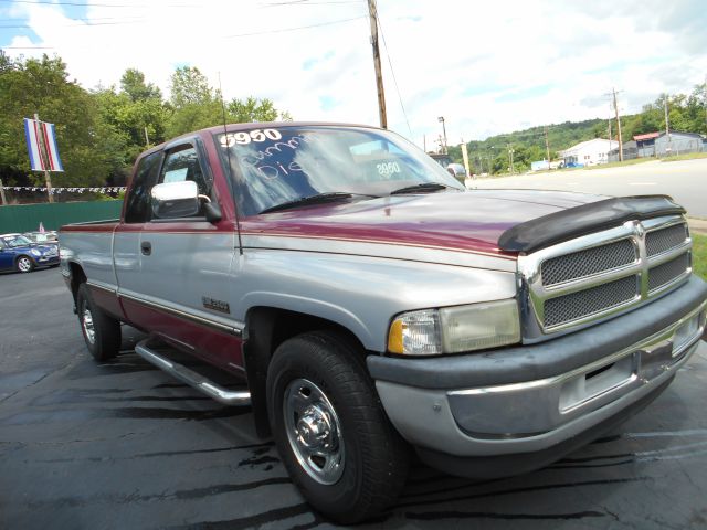 1995 Dodge Ram 2500 4.3L Convertible