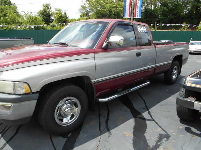 1995 Dodge Ram 2500 4.3L Convertible