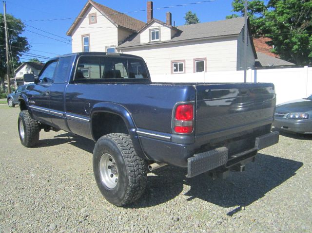 1995 Dodge Ram 2500 3.2tl With Navigation System