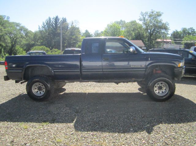 1995 Dodge Ram 2500 3.2tl With Navigation System