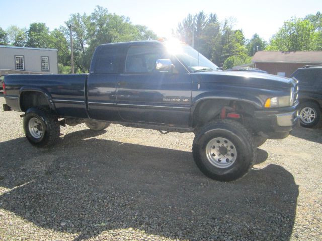 1995 Dodge Ram 2500 3.2tl With Navigation System