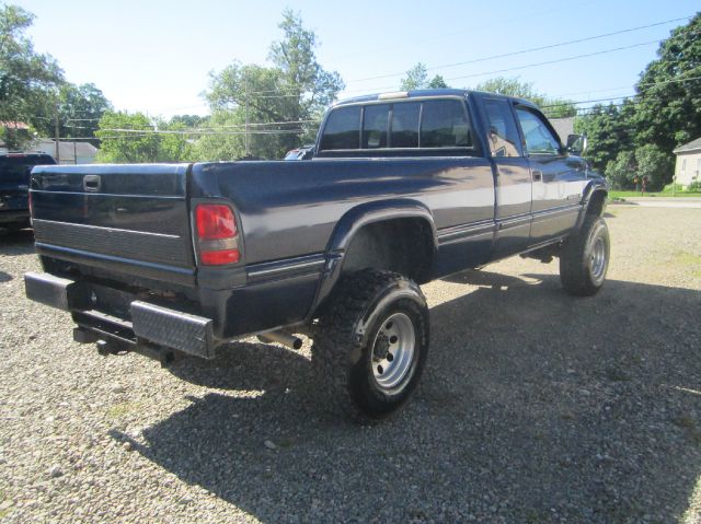 1995 Dodge Ram 2500 3.2tl With Navigation System