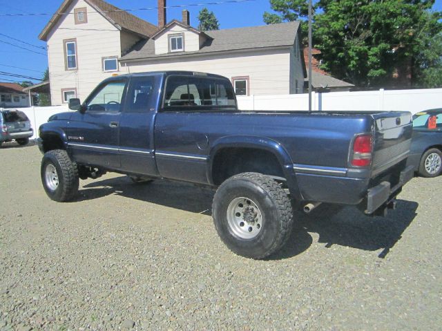 1995 Dodge Ram 2500 3.2tl With Navigation System