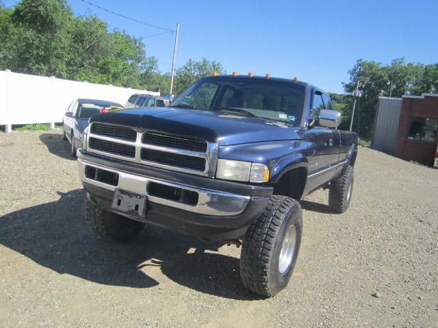 1995 Dodge Ram 2500 3.2tl With Navigation System