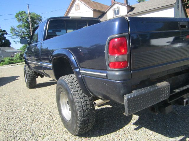 1995 Dodge Ram 2500 3.2tl With Navigation System