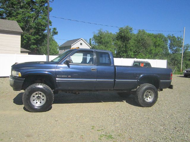 1995 Dodge Ram 2500 3.2tl With Navigation System