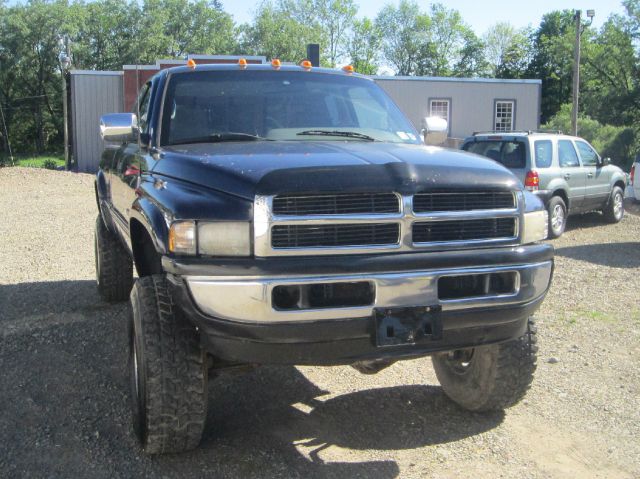 1995 Dodge Ram 2500 3.2tl With Navigation System