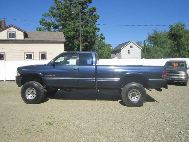 1995 Dodge Ram 2500 3.2tl With Navigation System