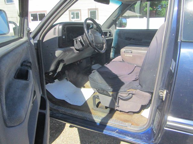 1995 Dodge Ram 2500 3.2tl With Navigation System