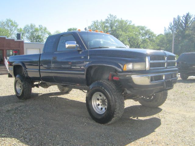 1995 Dodge Ram 2500 3.2tl With Navigation System