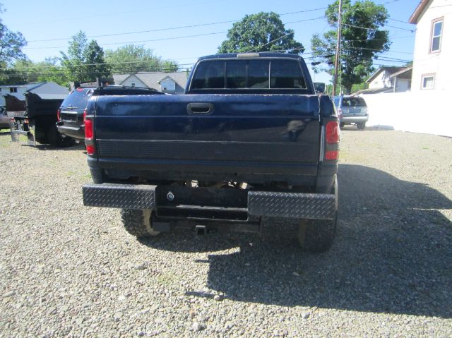 1995 Dodge Ram 2500 3.2tl With Navigation System