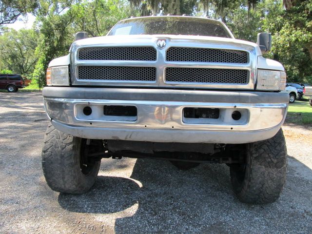 1995 Dodge Ram 2500 LE - Offroad Package