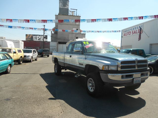 1996 Dodge Ram 2500 Handicap