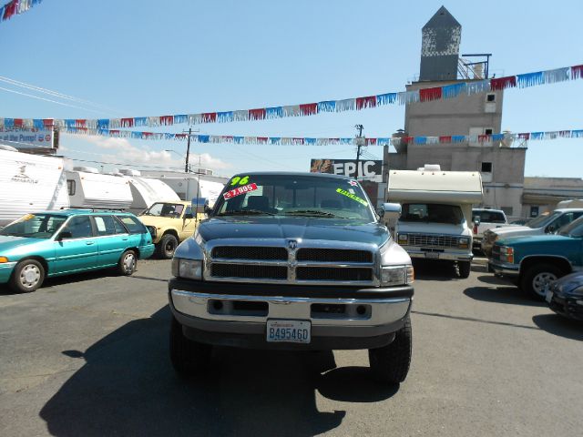 1996 Dodge Ram 2500 Handicap