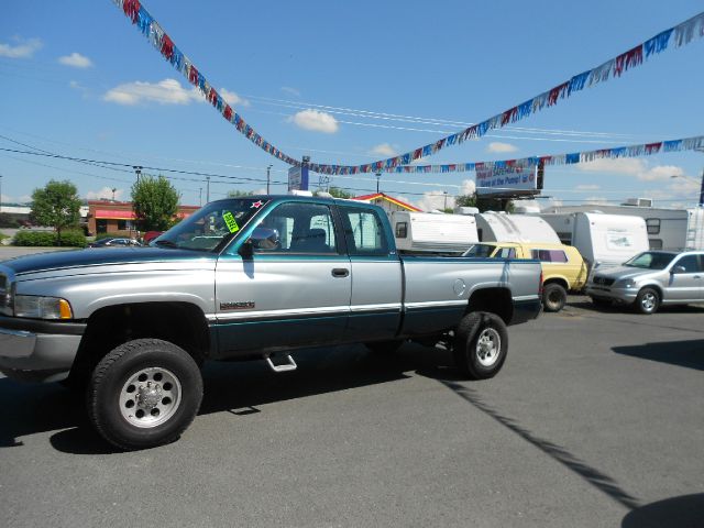 1996 Dodge Ram 2500 Handicap