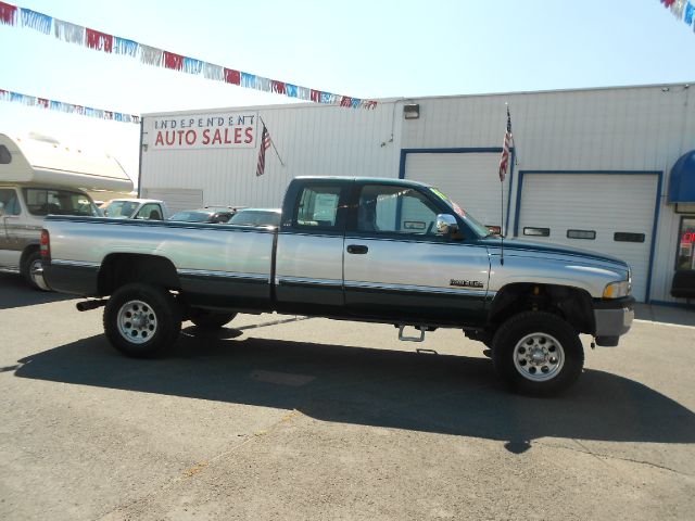 1996 Dodge Ram 2500 Handicap