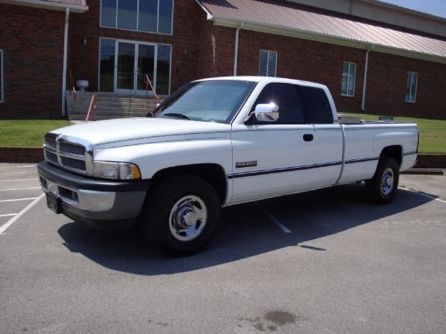 1996 Dodge Ram 2500 4.3L Convertible