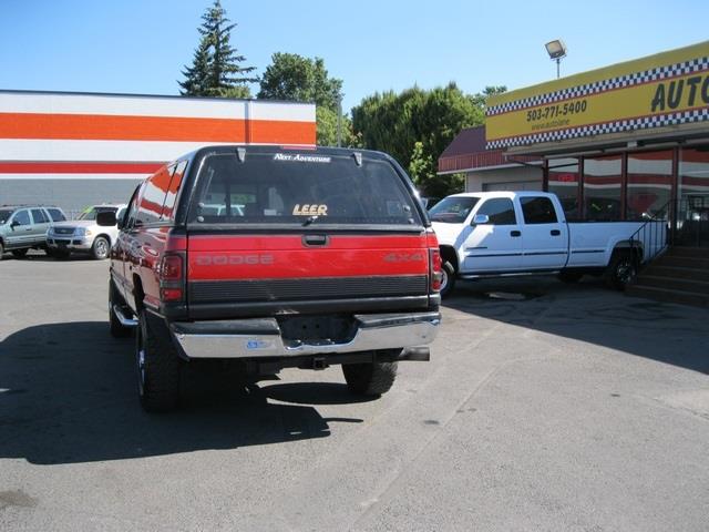 1996 Dodge Ram 2500 MGGT Coupe