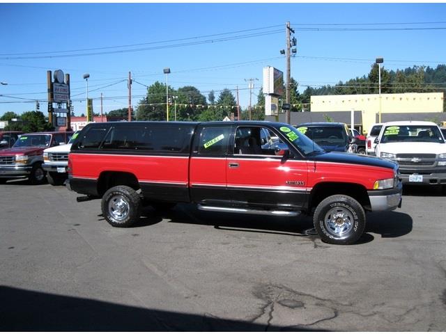 1996 Dodge Ram 2500 MGGT Coupe