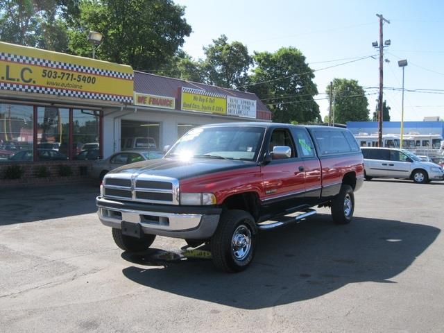 1996 Dodge Ram 2500 MGGT Coupe