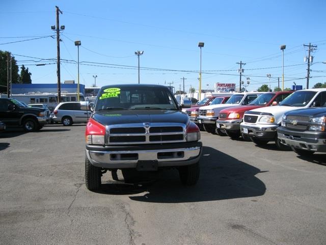 1996 Dodge Ram 2500 MGGT Coupe