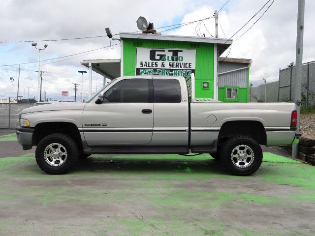 1996 Dodge Ram 2500 Performance AWD