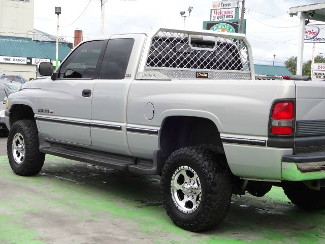 1996 Dodge Ram 2500 Performance AWD