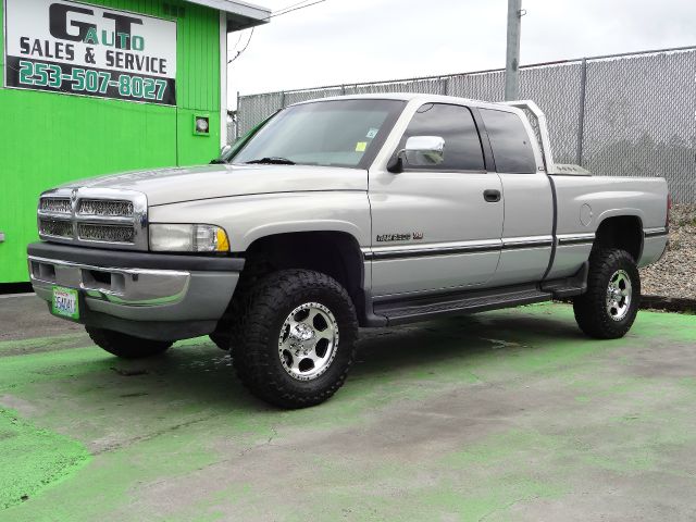 1996 Dodge Ram 2500 Performance AWD