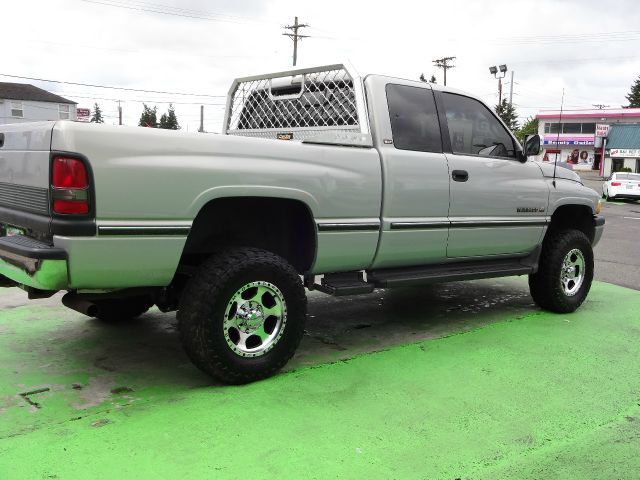 1996 Dodge Ram 2500 Performance AWD