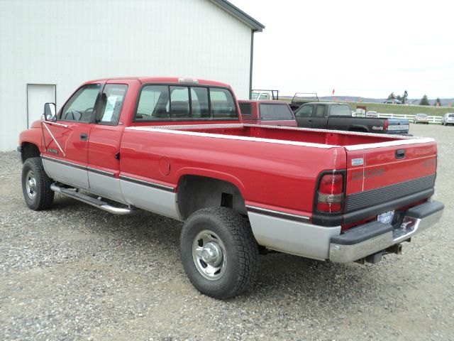 1996 Dodge Ram 2500 Unknown