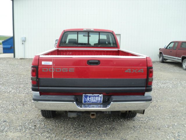 1996 Dodge Ram 2500 Unknown