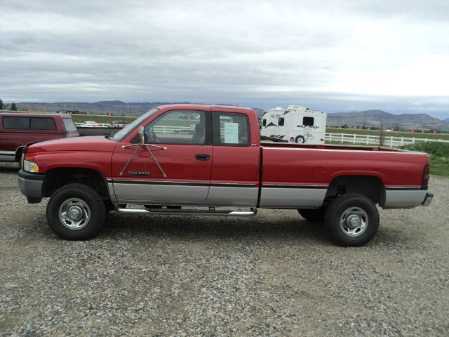 1996 Dodge Ram 2500 Unknown