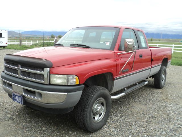 1996 Dodge Ram 2500 Unknown