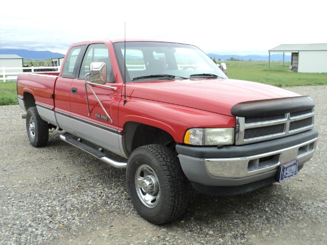 1996 Dodge Ram 2500 Unknown