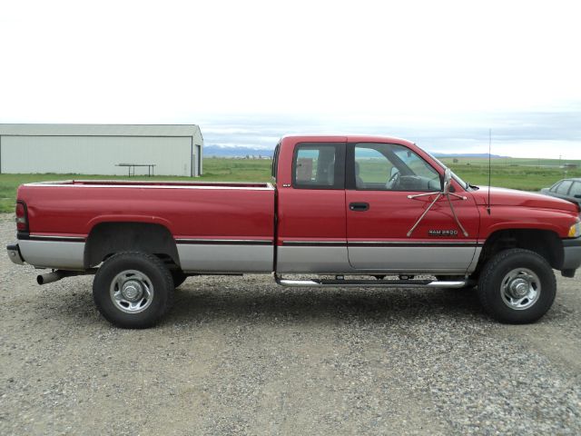 1996 Dodge Ram 2500 Unknown