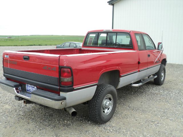 1996 Dodge Ram 2500 Unknown