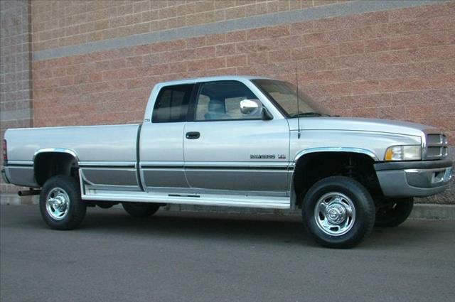 1996 Dodge Ram 2500 Crew Cab 4WD