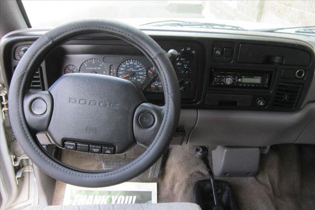 1996 Dodge Ram 2500 Crew Cab 4WD