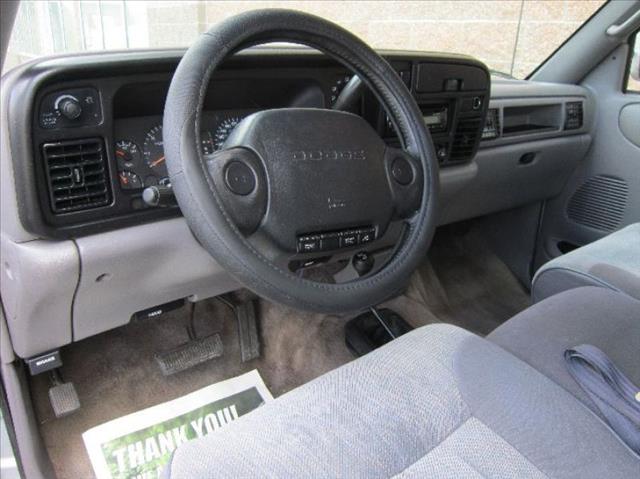 1996 Dodge Ram 2500 Crew Cab 4WD