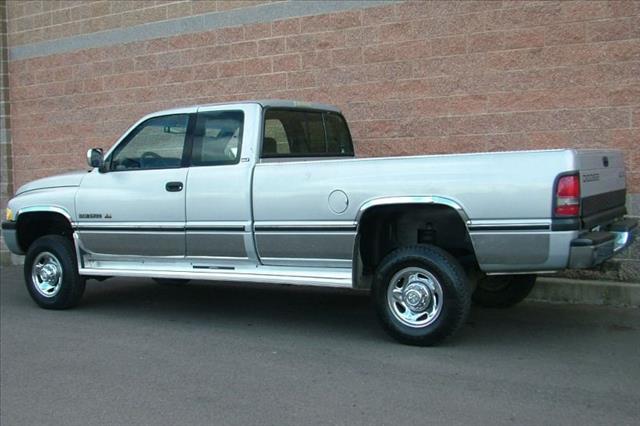 1996 Dodge Ram 2500 Crew Cab 4WD